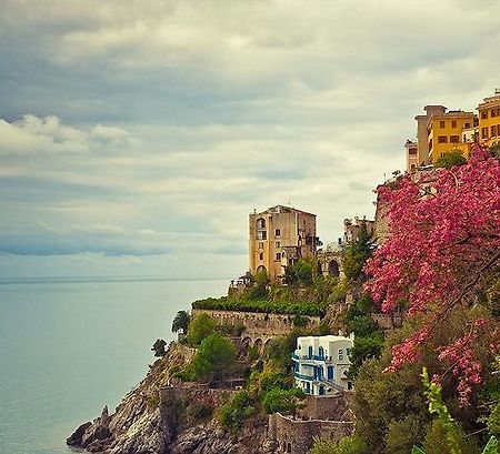 Bacio Del Sole B&B بوسيتانو المظهر الخارجي الصورة
