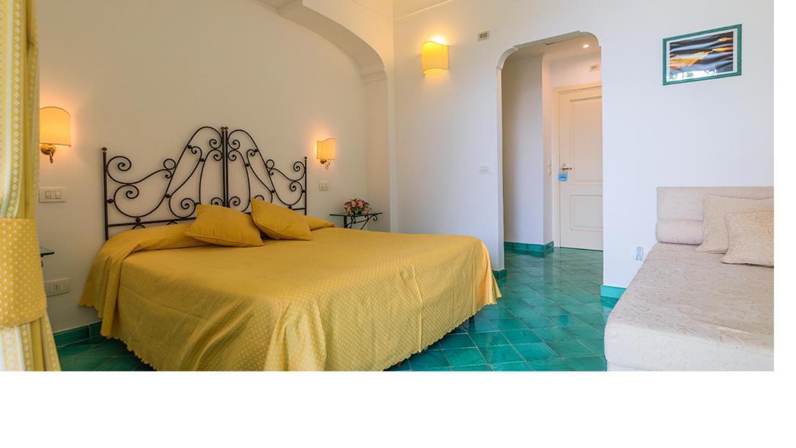 Bacio Del Sole B&B بوسيتانو المظهر الخارجي الصورة