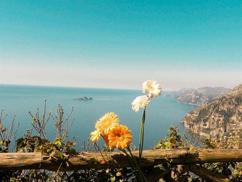 Bacio Del Sole B&B بوسيتانو المظهر الخارجي الصورة