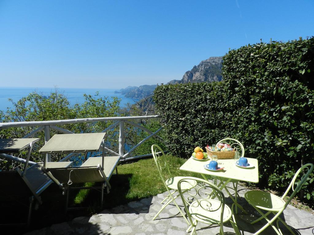 Bacio Del Sole B&B بوسيتانو المظهر الخارجي الصورة