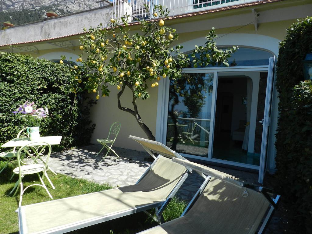 Bacio Del Sole B&B بوسيتانو المظهر الخارجي الصورة