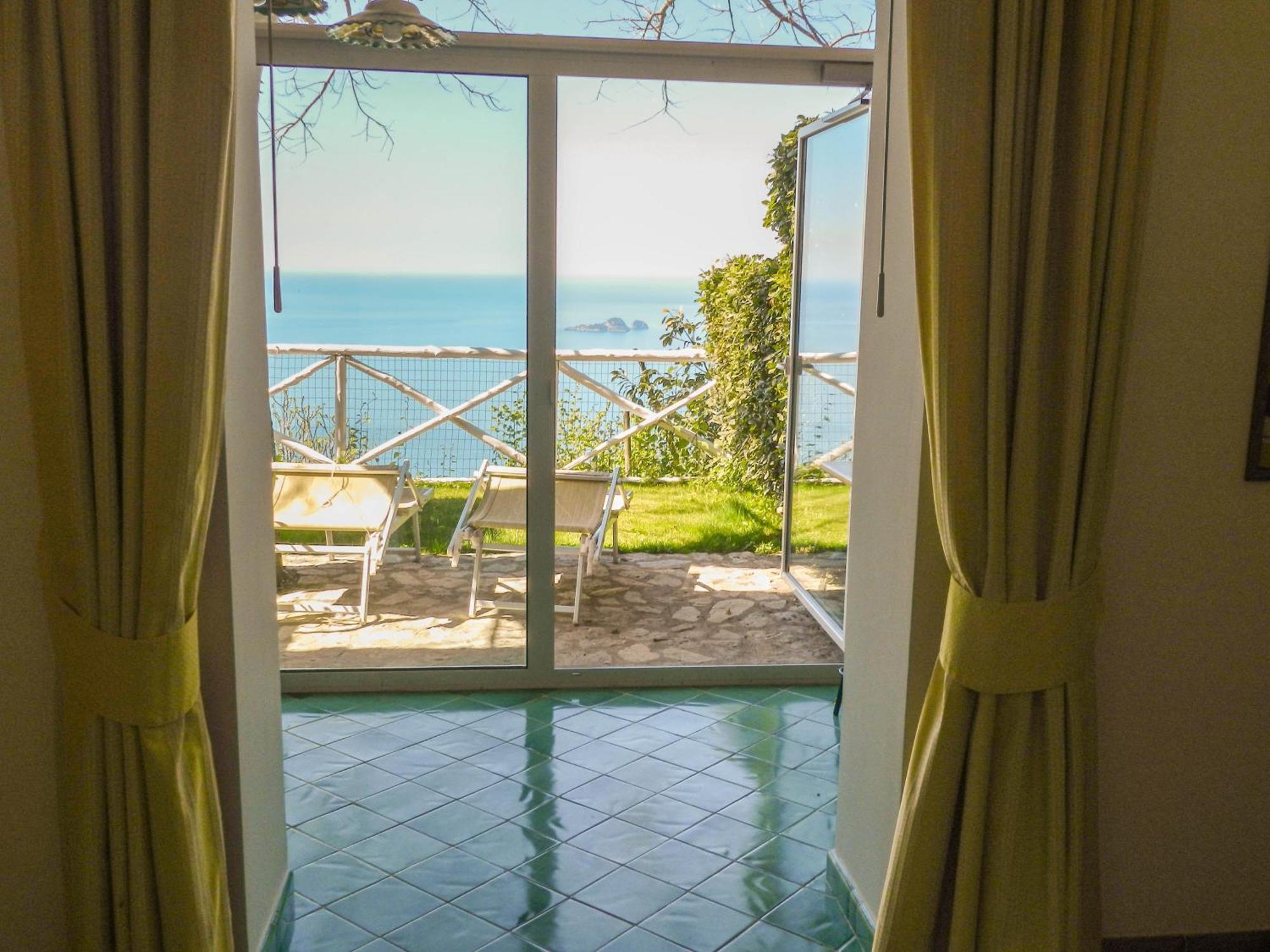 Bacio Del Sole B&B بوسيتانو المظهر الخارجي الصورة