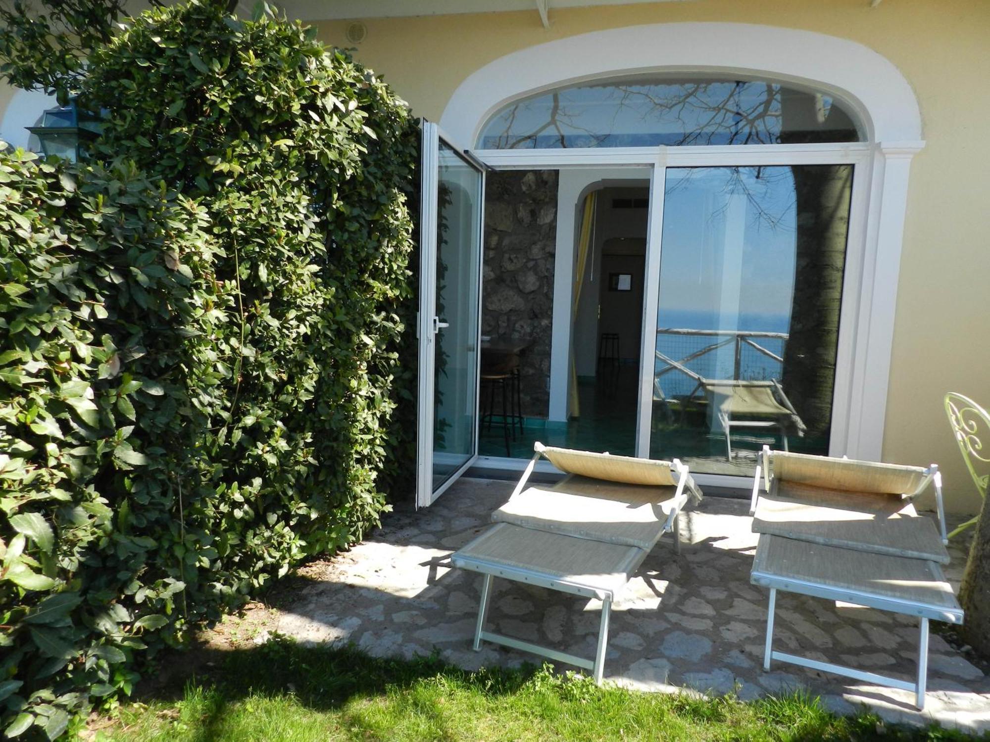 Bacio Del Sole B&B بوسيتانو المظهر الخارجي الصورة