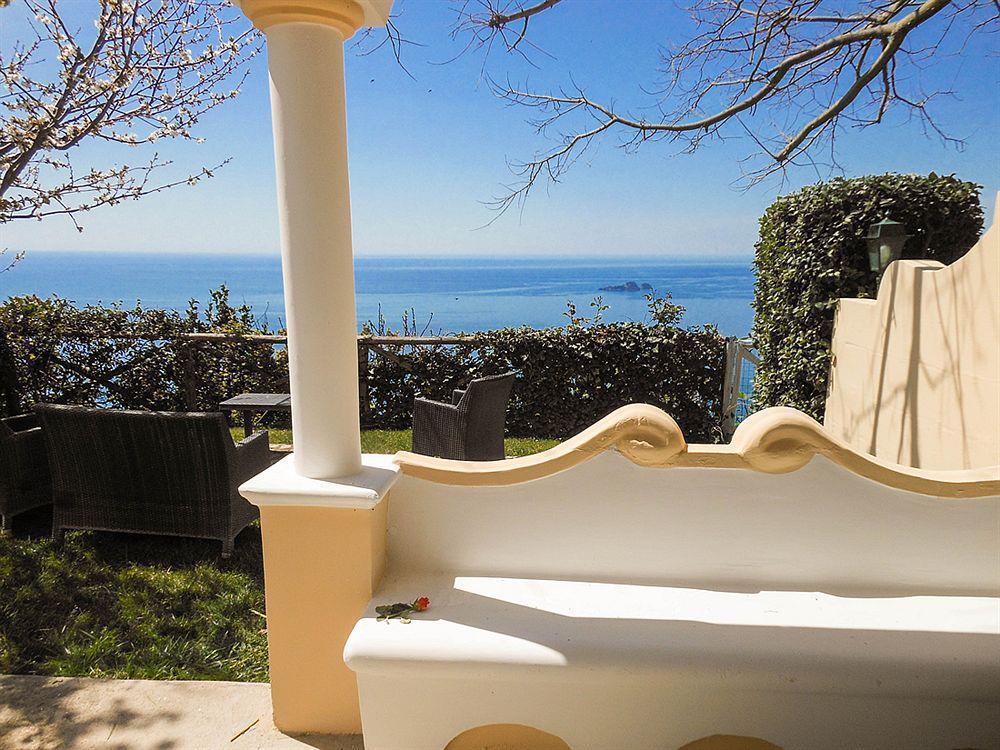 Bacio Del Sole B&B بوسيتانو المظهر الخارجي الصورة