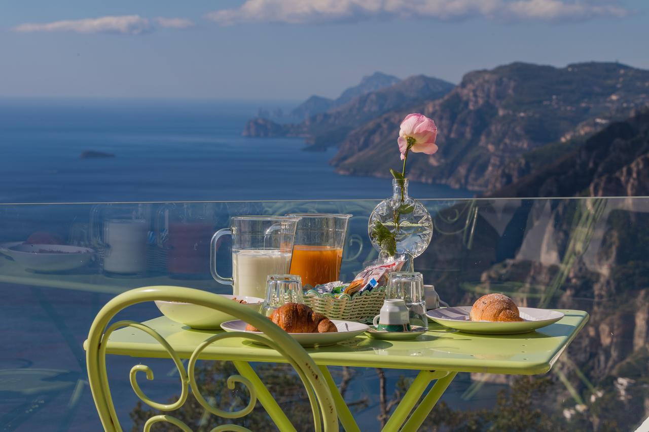 Bacio Del Sole B&B بوسيتانو الغرفة الصورة