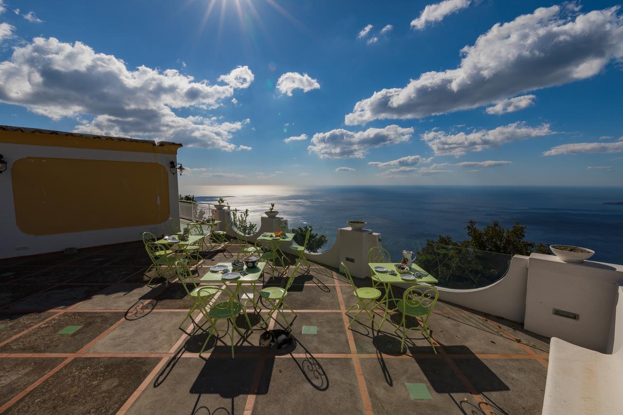 Bacio Del Sole B&B بوسيتانو المظهر الخارجي الصورة