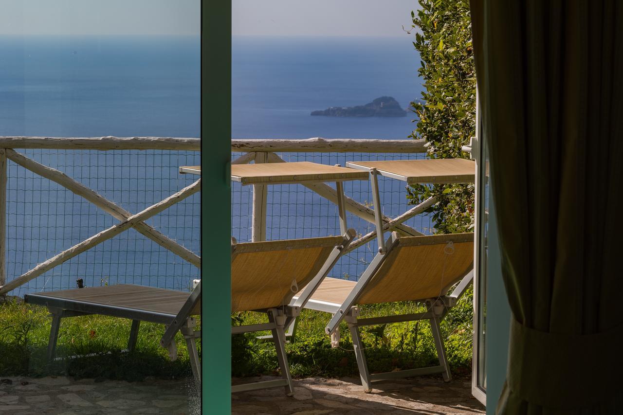 Bacio Del Sole B&B بوسيتانو المظهر الخارجي الصورة