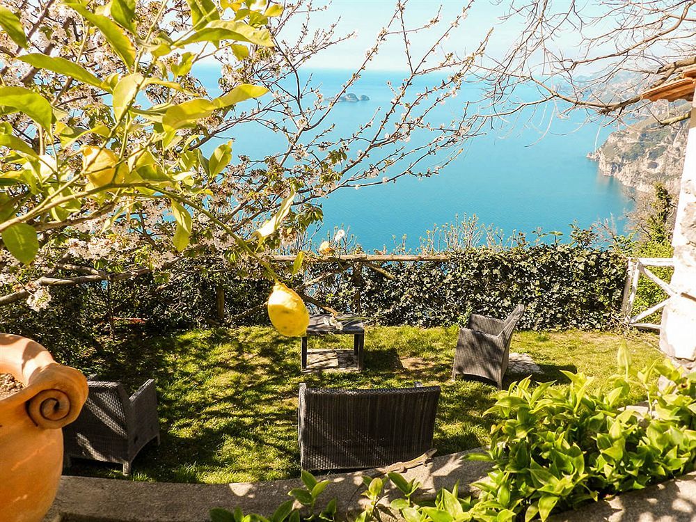 Bacio Del Sole B&B بوسيتانو المظهر الخارجي الصورة