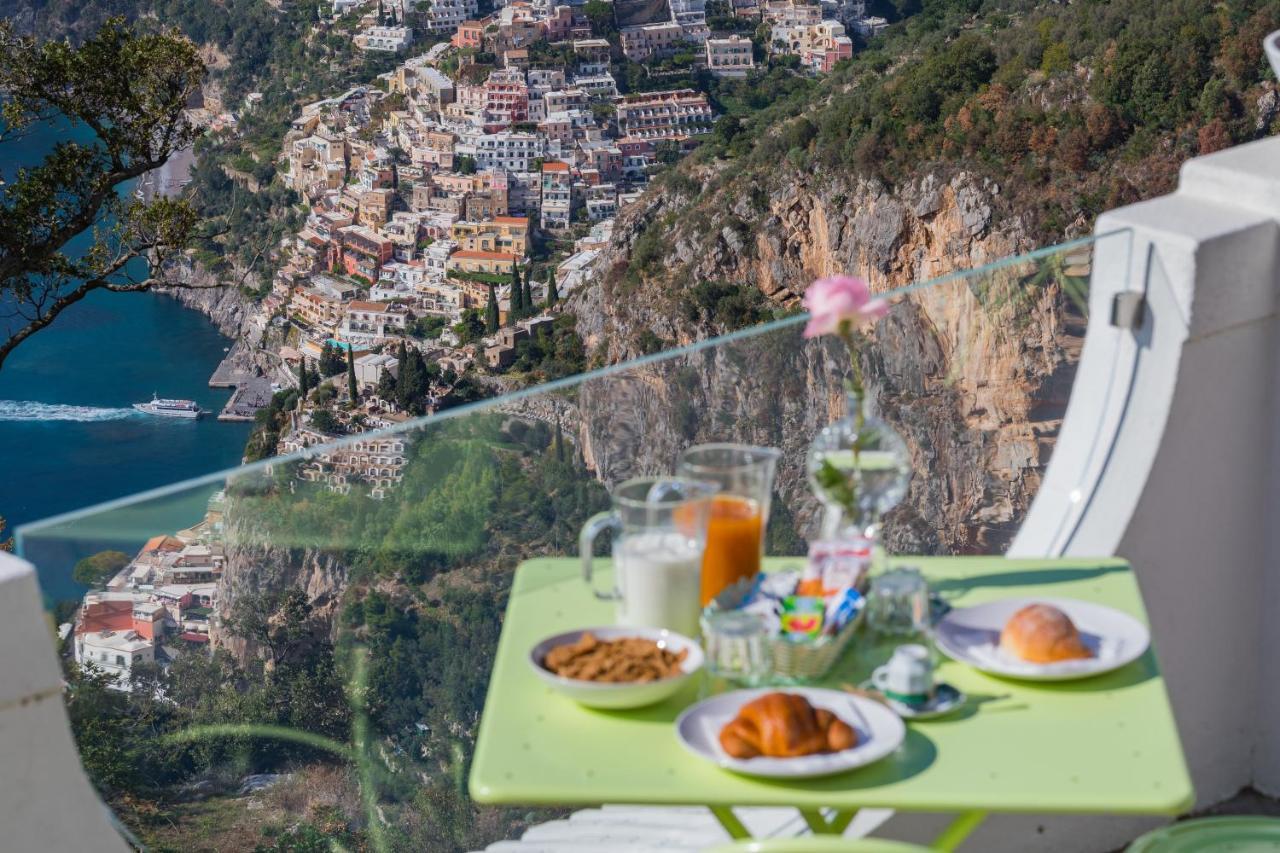 Bacio Del Sole B&B بوسيتانو المظهر الخارجي الصورة